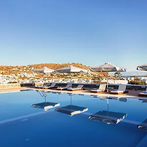 Appart hôtel Osom Ornos (Mykonos)