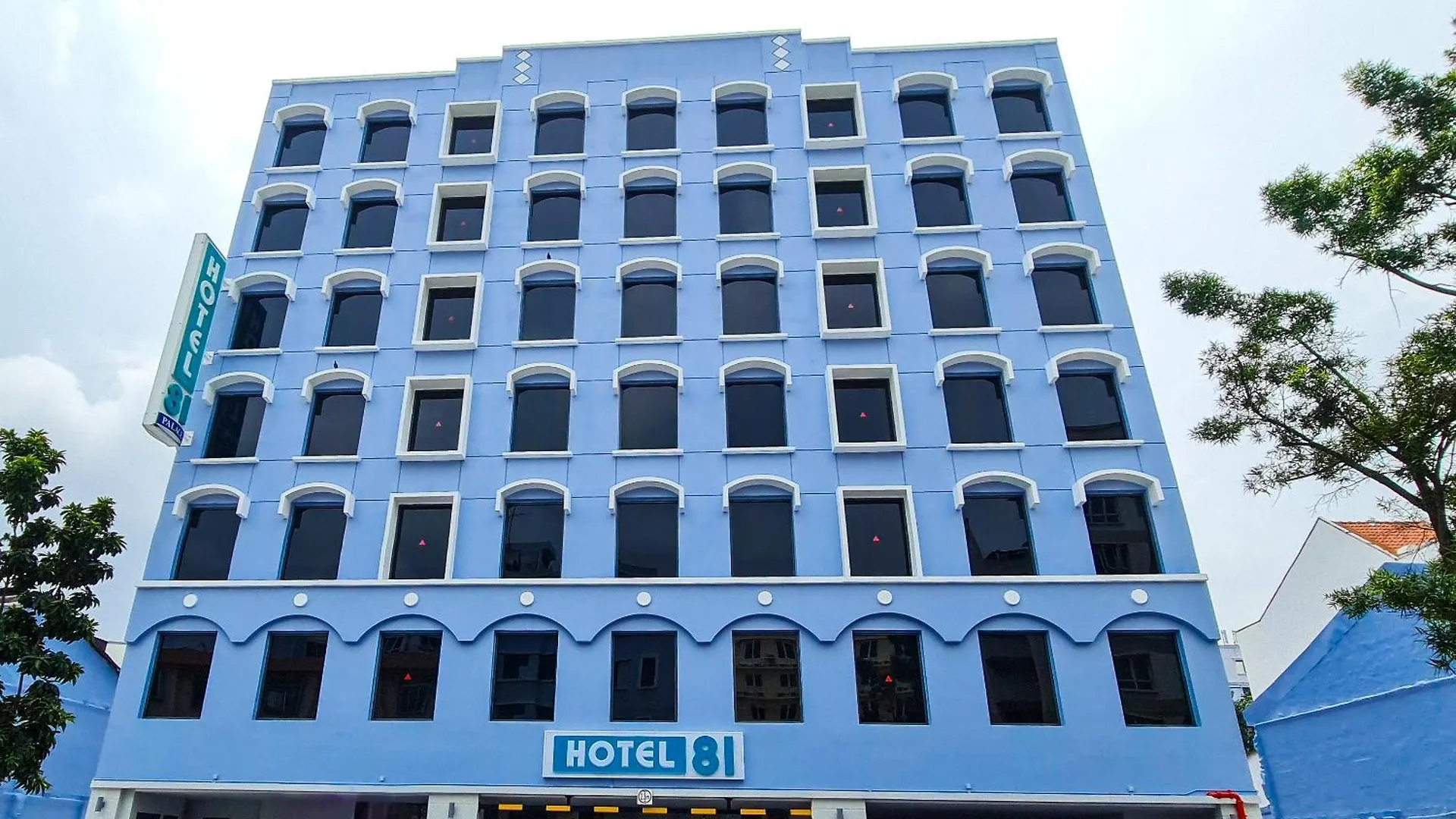 Hotel 81 Palace - Newly Renovated Singapura