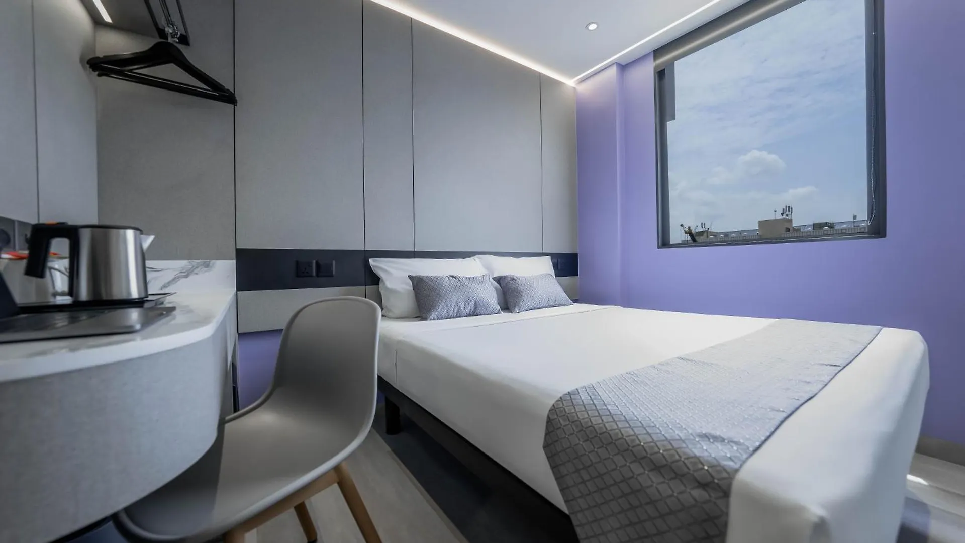 **  Hotel 81 Palace - Newly Renovated Singapura Singapura