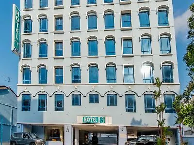 **  Hotel 81 Palace - Newly Renovated Singapura Singapura