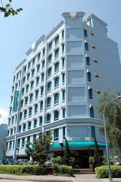 Hotel 81 Palace - Newly Renovated Singapore